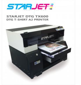 StarJet DTG TX600 A2 printer za majice